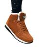 Shoes for Men Couple Winter Boots Men Lightweight Hight Top No Slip Warm Snow Boots Plush Women Footwear Size 48 Women Boots