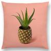 Pink Dream Decor Sofa Throw Pillow Case Colorful Fantasy Sexy Color Party High Heel Lipstick Candy Coffee Smoke Cushion Cover