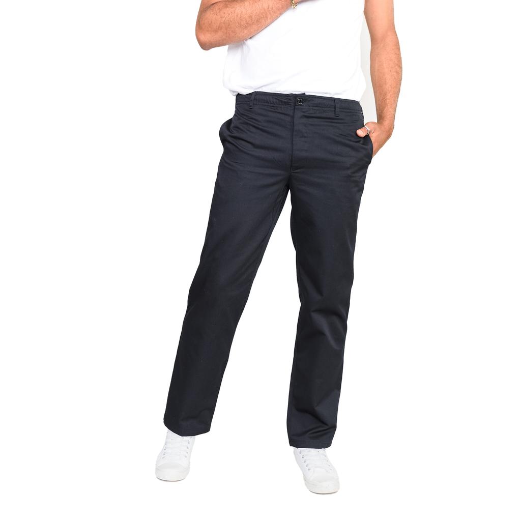 Duke Pantaloni elasticizzati in vita D555 Basilio da uomo