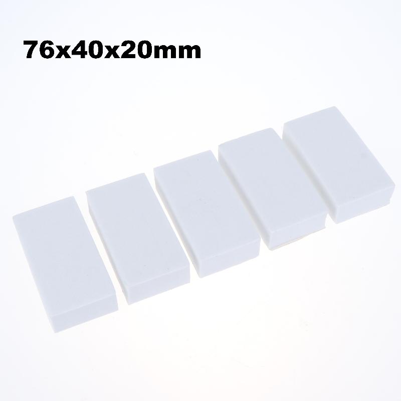Self Adhesive Anti-Vibration EVA Sponge Pads 5Pcs Non Slip Furniture Pads Wall Protector for Heavy Duty Furniture Leg Guard