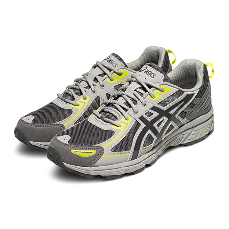 Asics Gel-Venture 6 Carbon Obsidian Grey Unisex Sneakers 1203A438-026