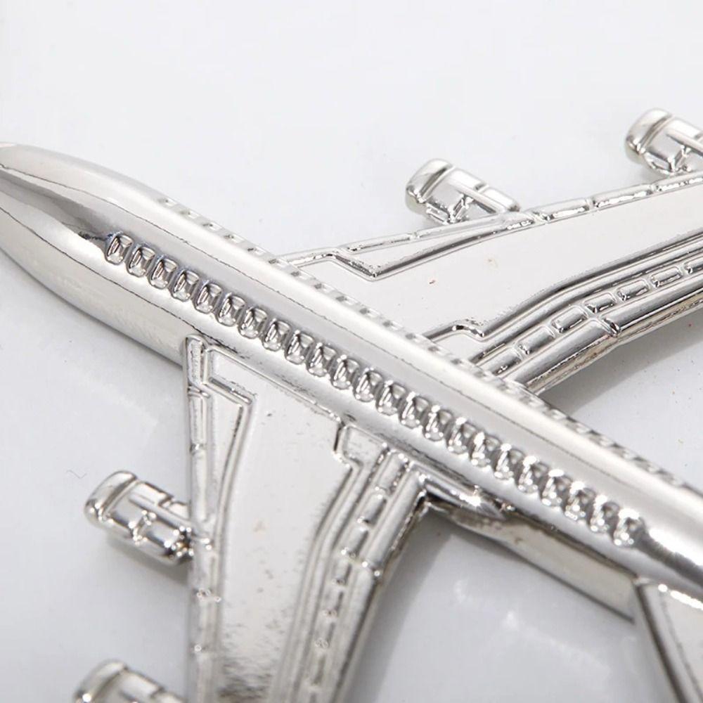 Creative Bottle Opener Airplane Beer Opener Wedding Supplies Car Keychains Unisex