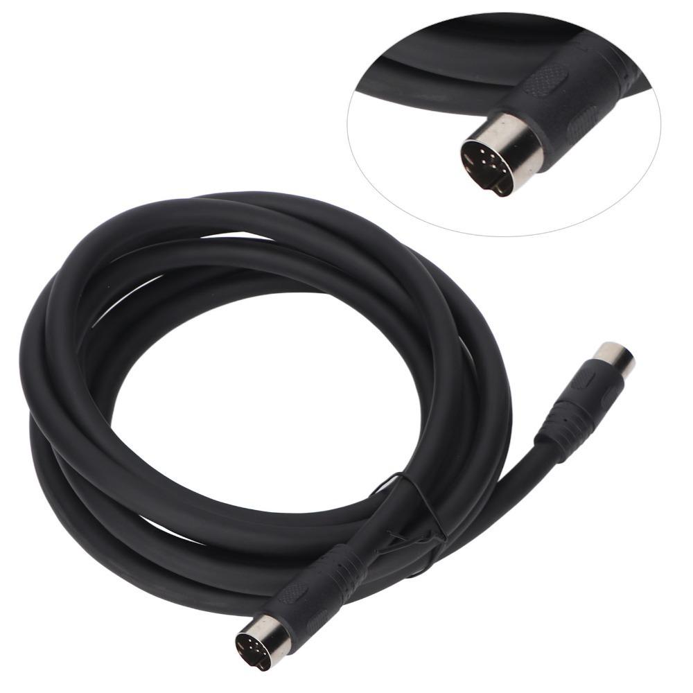 9.8ft DIN 13 Pin Cable Plug and Play Beauty Equipment Cable for Nebulizer Cable Professional Use