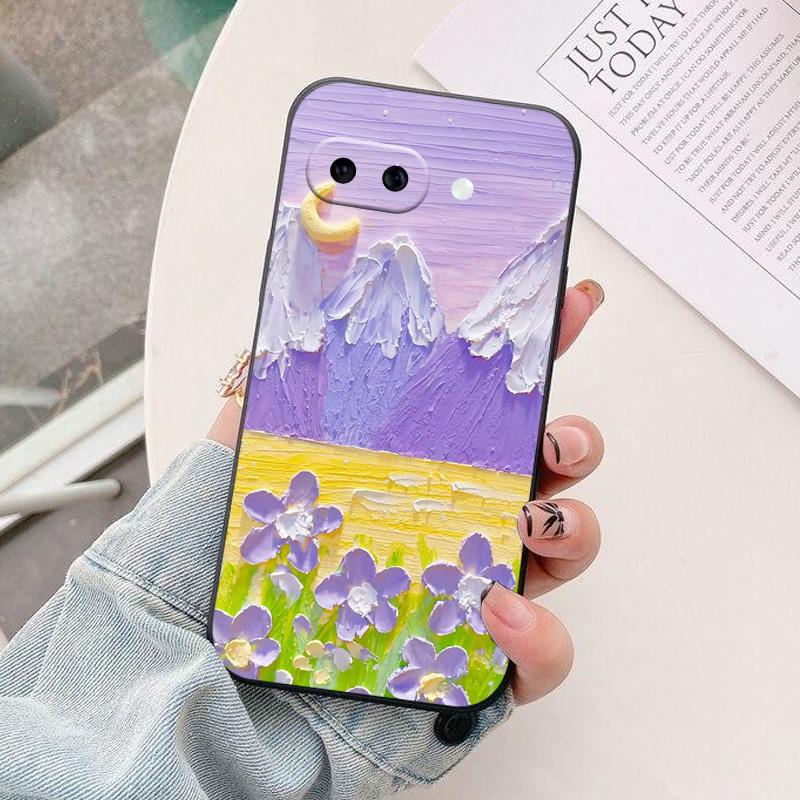 For Google Pixel 10A 9 10 Pro XL 5G Phone Case Silicone Back Cover For Pixel10 Pixel9 Pixle 10a 9a 9Pro 9ProXL 10ProXL Funda