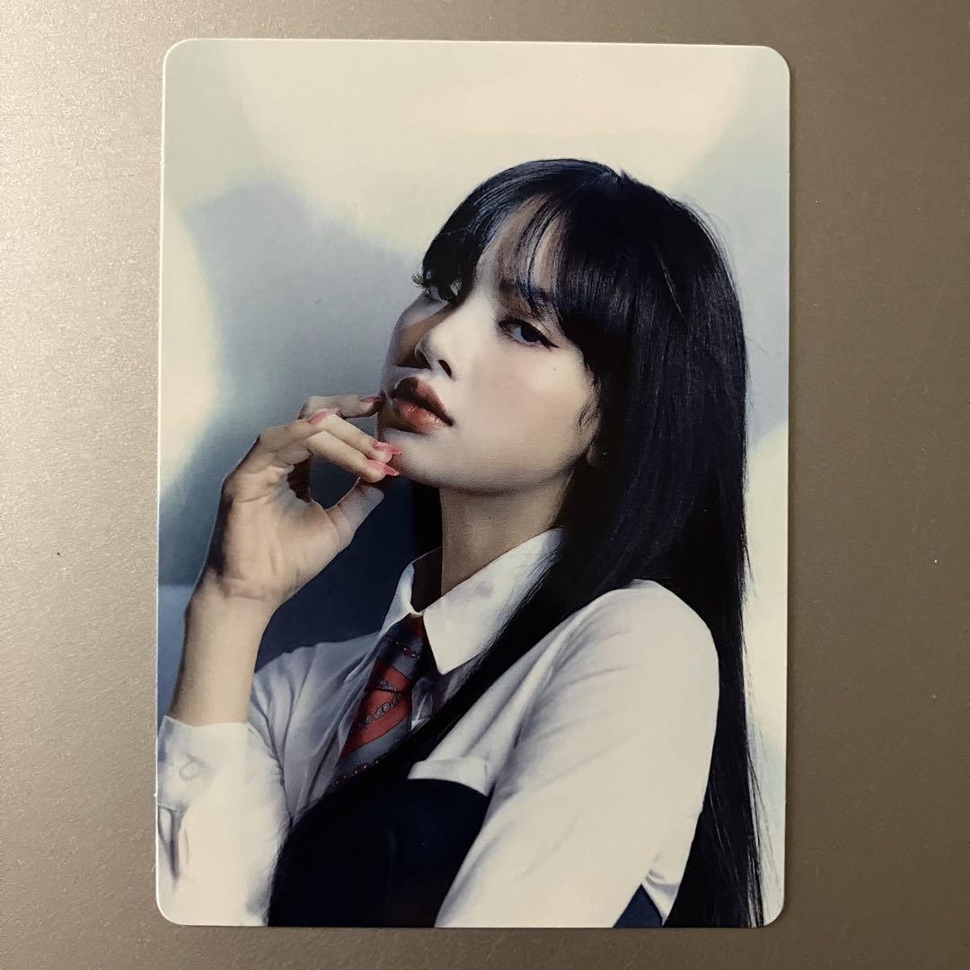 

[USED] BLACKPINK THE ALBUM SPECIAL EDITION Lisa
