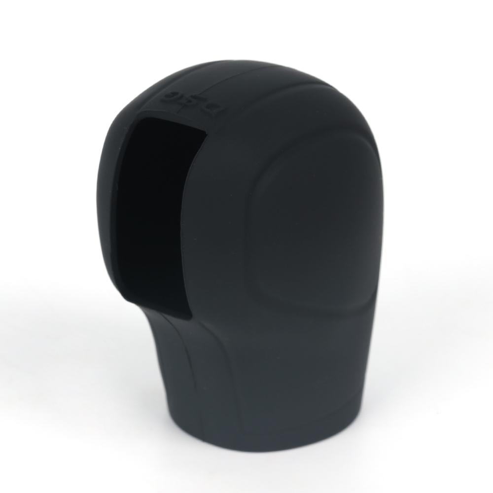 Silicone Car Shift Knob Cover DSG Gears Anti-Slip Design For Car Interior