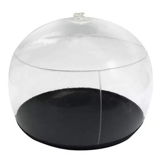 Unique Hat Support Easy To Store PVC Inflatable Transparent Hat Shaper