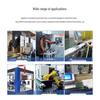 AMX Siemens S7-200 SMART Compatible HMI PLC