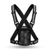 Reflective Safety Vests Lightweight Adjustable Elastic Vest Jacket Hi Vis Reflective Strips for Traffic Control Running Cycling