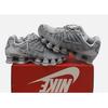 Nike Baskets Unisexe Shox TL Gris Loup Gris Fer AV3595-015
