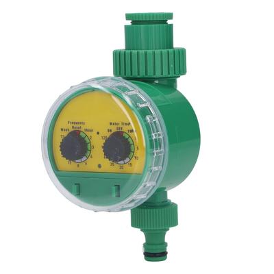 G3/4 Thread Automatic Irrigation Controller Electronic Smart Irrigation Watering Timer for Garden