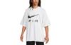 Nike Drop Shoulder Sleeve T-Shirt Men's White FD1250-100