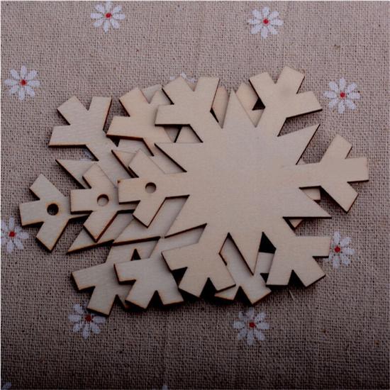 Home Furnishing Widget Jumping Deer Arts Fashoin Crafts Ornament Woodiness Pendant