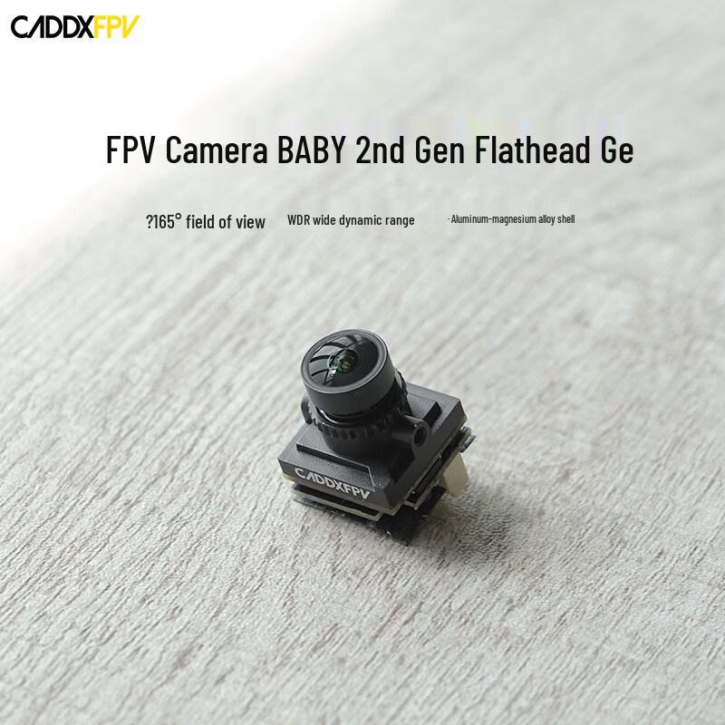 

CADDX Nano Ratel 2 Starlight FPV Camera