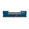 Convert Laptop Notebook DDR4 RAM to Desktop Memory Adapter Card DDR4 Riser Card