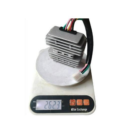 Rectifier for Sym Euro MX 50/125/150 (31600-M9Q-000)