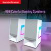 Newmine V4 Bluetooth RGB Desktop Speakers