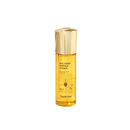 Farmstay Real Honey Propolis Essence Soothing & Hydrating Skin Care 100ml