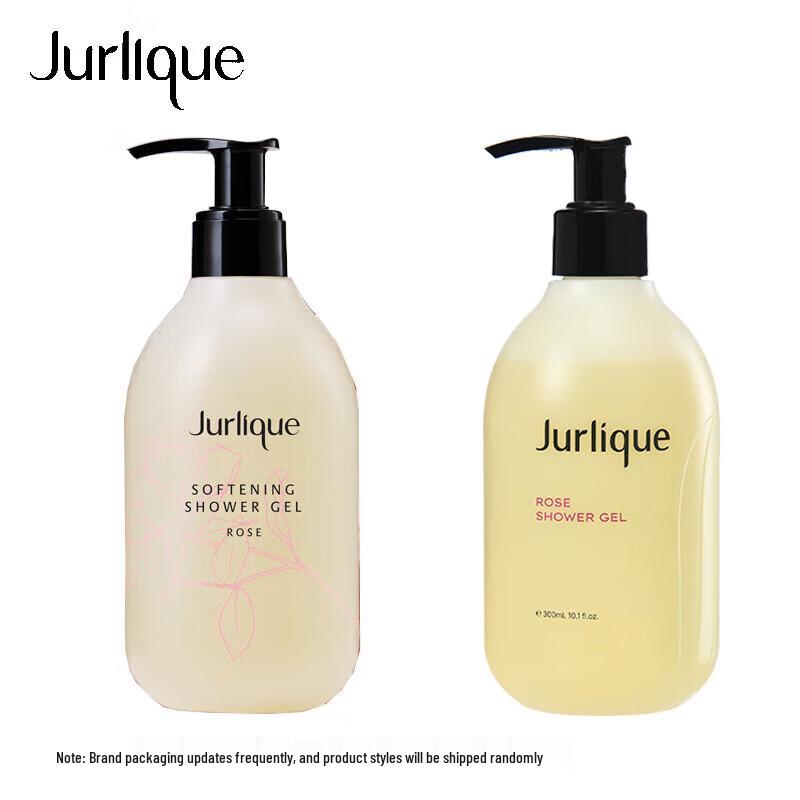 Jurlique Rose Shower Gel & Hand Cream Duo Set