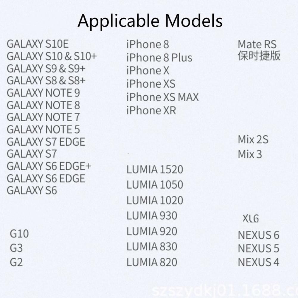 New Popular Mobile Phone Charger Wireless Charging Mobile Universal Wireless Charging Panel