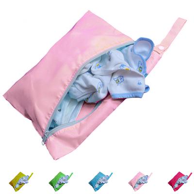 baby dirty clothes bag
