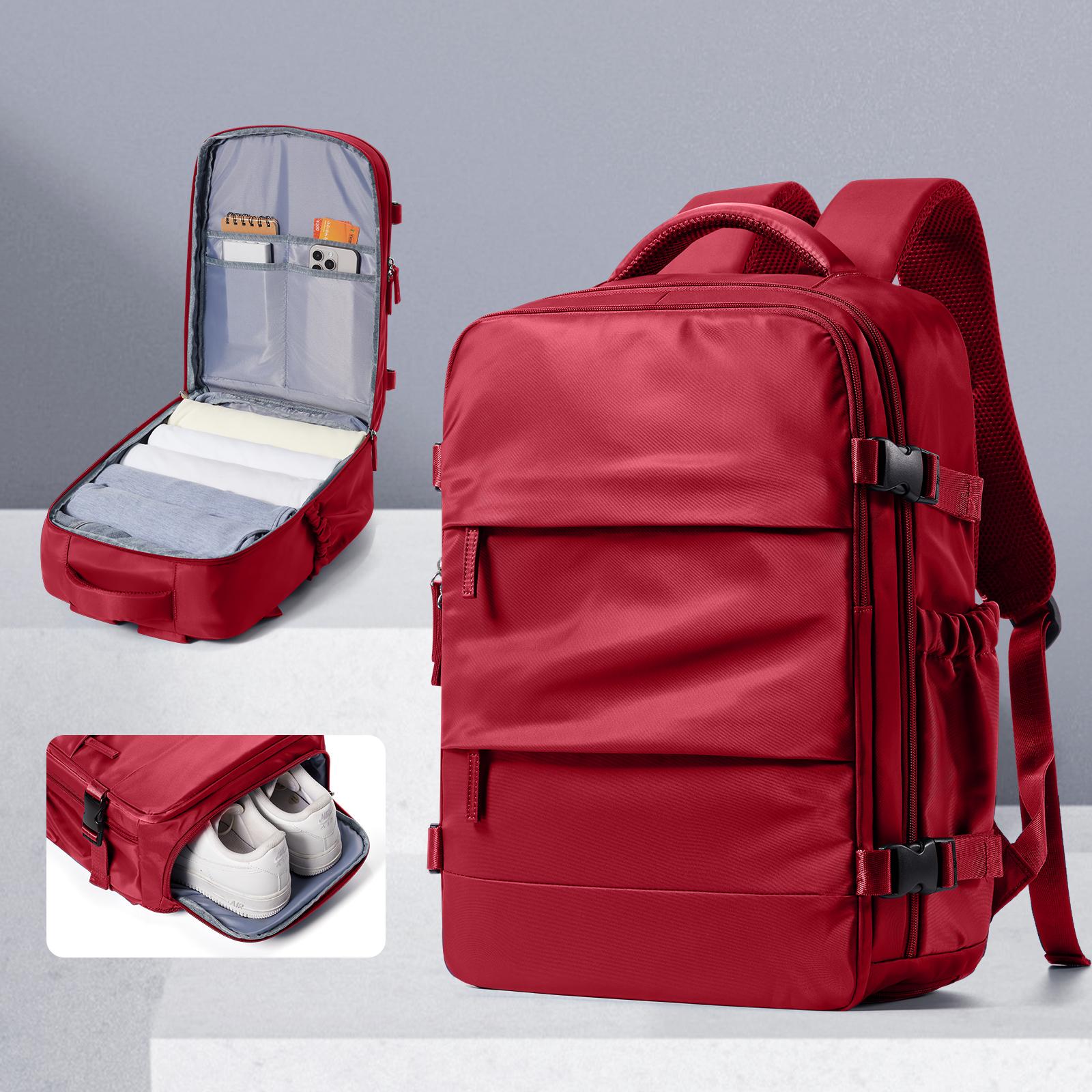 

Женский рюкзак, сумка для салона авиакомпании, сумка для личных вещей, летный рюкзак, студенческий большой вместительный многофункциональный дорожный рюкзак для мужчин