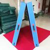 Two-Fold Yoga Mat: Multi-Purpose, Anti-Slip for Dance, High Jump, Gymnastics, Fitness, and Sit-ups