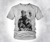 Vintage BLADE RUNNER V33 T-shirt Tee Old Style Men Unisex Sport Heather Gray DTG Print Sizes S M L Xl 2x 3x 4x 5x