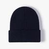 Unisex Warm Acrylic Knitted Beanie Hat