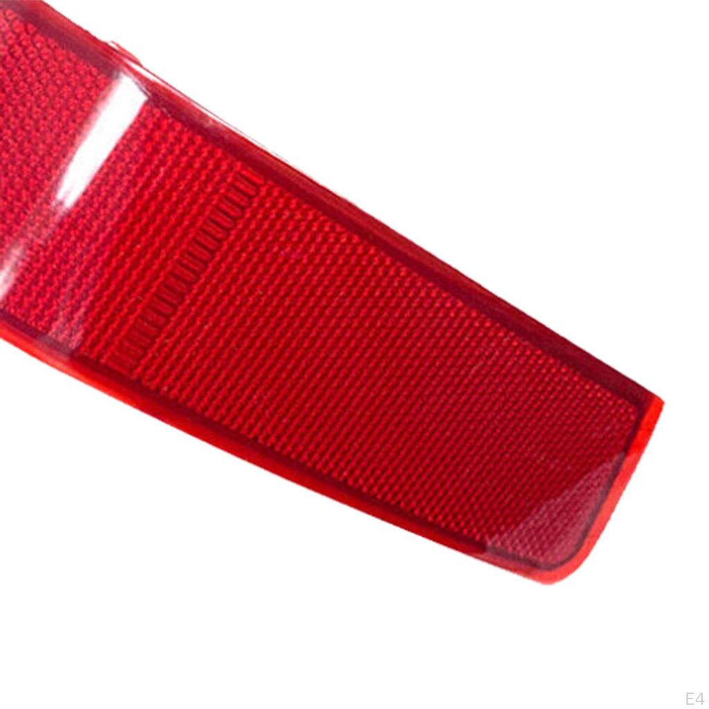 Rear Reflector Accessories Professional Cover Red Lens For Rogue