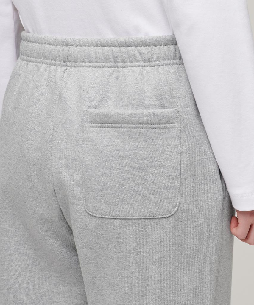 MUSINSA STANDARD WOMAN Women'S Brushed Sweatpants [Medium Grey]