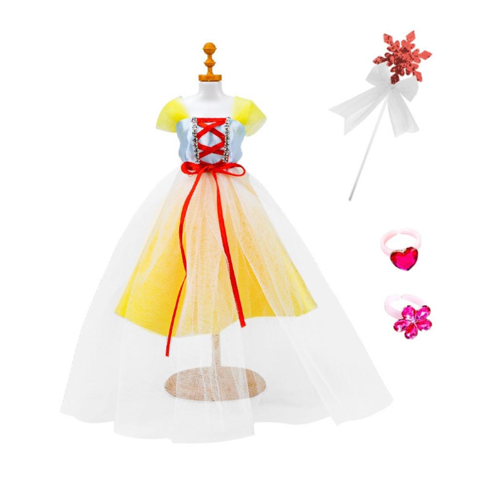 Early Education The Princess's New Clothes Kits Clothing DIY Tool Set  Girls