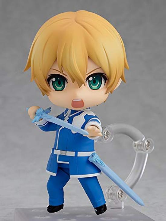 Nendoroid Sword Art Online Alicization Eugeo Non-scale ABS & PVC Painted Movable Figure