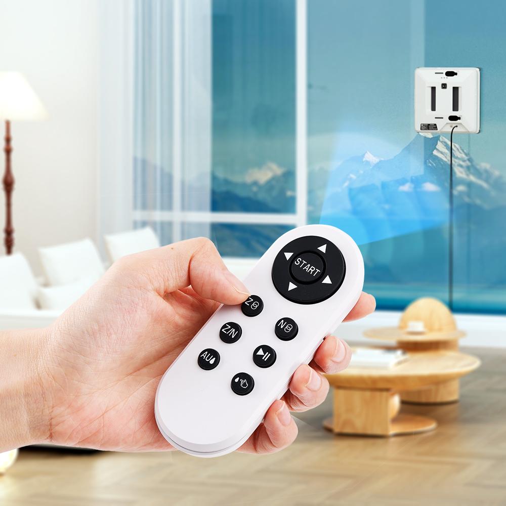 Mini Saugroboter Fensterputzroboter Fensterroboter Intelligente Planung