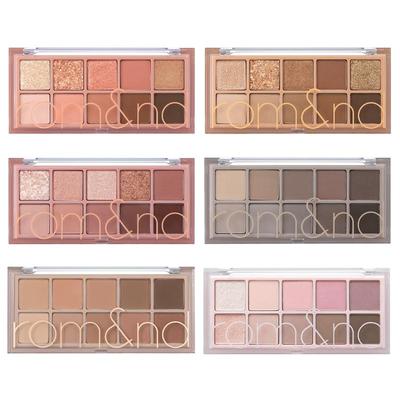 Rom&nd Better Than Palette Shadow #Original 6 Colors (6 Opzioni)