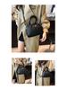 Versatile Women's Small Square Crossbody Handbag - Fashionable, Simple, and Casual Shoulder Bag