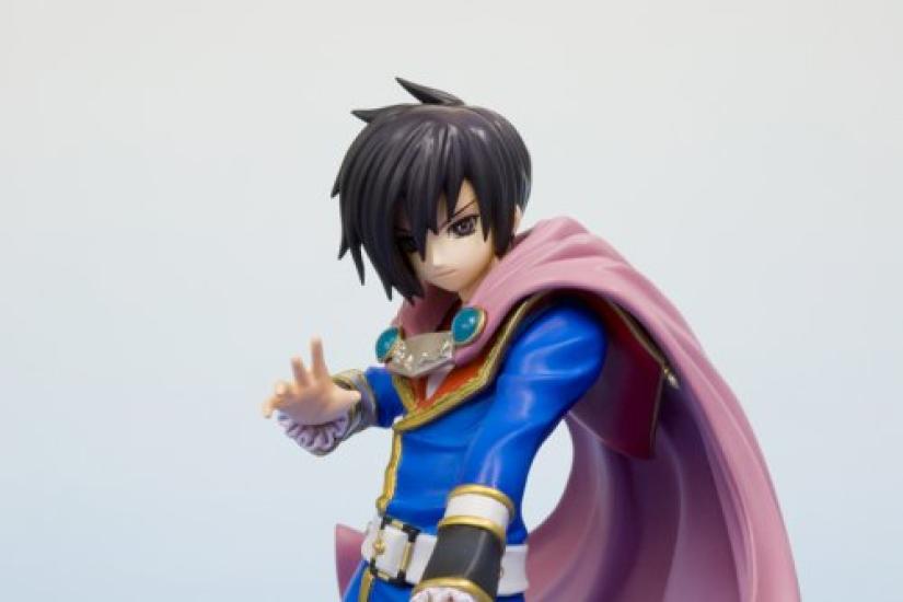 Kotobukiya Tales of Destiny Leon Magnus scale PVC painted finished product 1/10