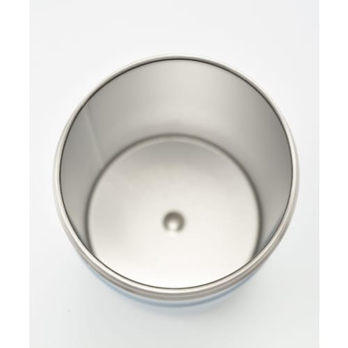 BRUNO Stainless Steel Water Bottle Holder with Double Vacuum Wall and Strap, Fits 500-650mL Water Bottles, Pink, BHK324-PK