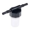 Motorrad Benzin Gas Kraftstoff Benzin Ölfilter für Roller Motorrad Moped Roller Dirt Bike ATV Go Kart Öl Kraftstofffilter 7-9mm
