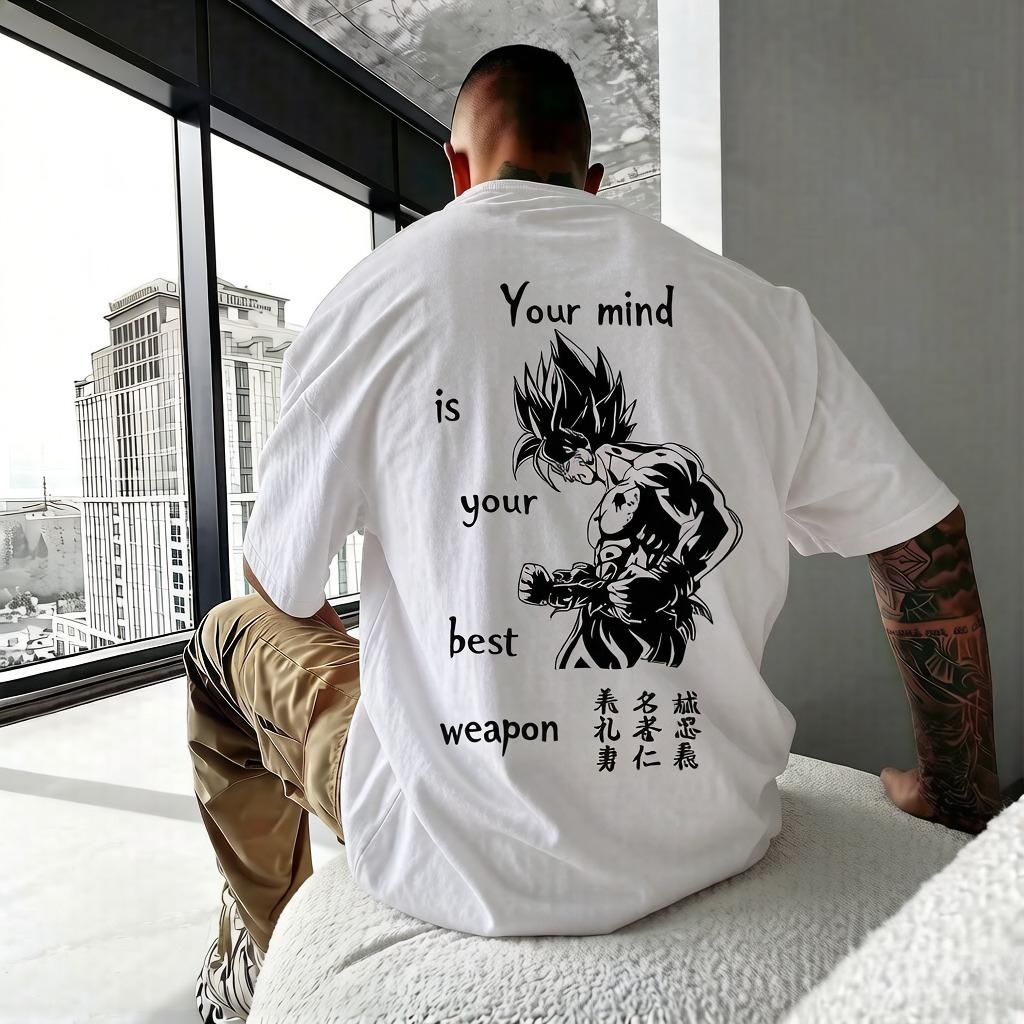 

Dragon Ball Animation Series T-shirt Men s Women s Century Style Comfortable Family Clothing S