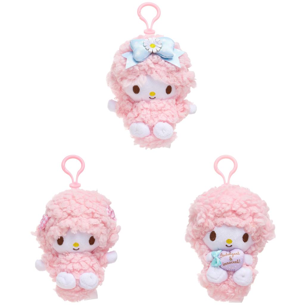Sheep Plush Toy Pendant Gift For Kids And Collectors