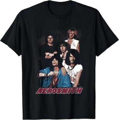 Aerosmith - Portrait T-Shirt