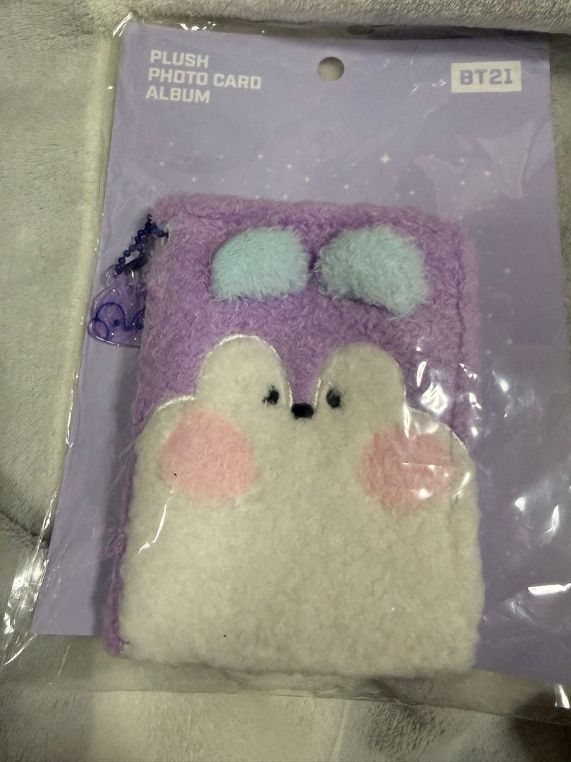 [Б/У] BT21 minini Мини-фотоальбом MANG