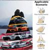 1PC Racing Cars Blanket, Throw For Sofa, Bed, Travel, Camping, Livingroom,