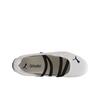 Puma Speedcat Ballettleder Weiß Schwarz Damen Sneaker 403587-01