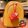Portachiavi Fascino Cavallo Cartone Animato Ciondolo Borsa Decorazione da Appendere Portachiavi Auto Anno del Cavallo Regalo Fortunato 2026