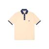 SS23 Polo Shirt Men's Ivory White 625323-XJCNZ-9047