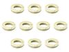 Set of 10 Cat Willow Nest Chopstick Rests x Chopstick Rests by Setomonohonpo [4 1cm]