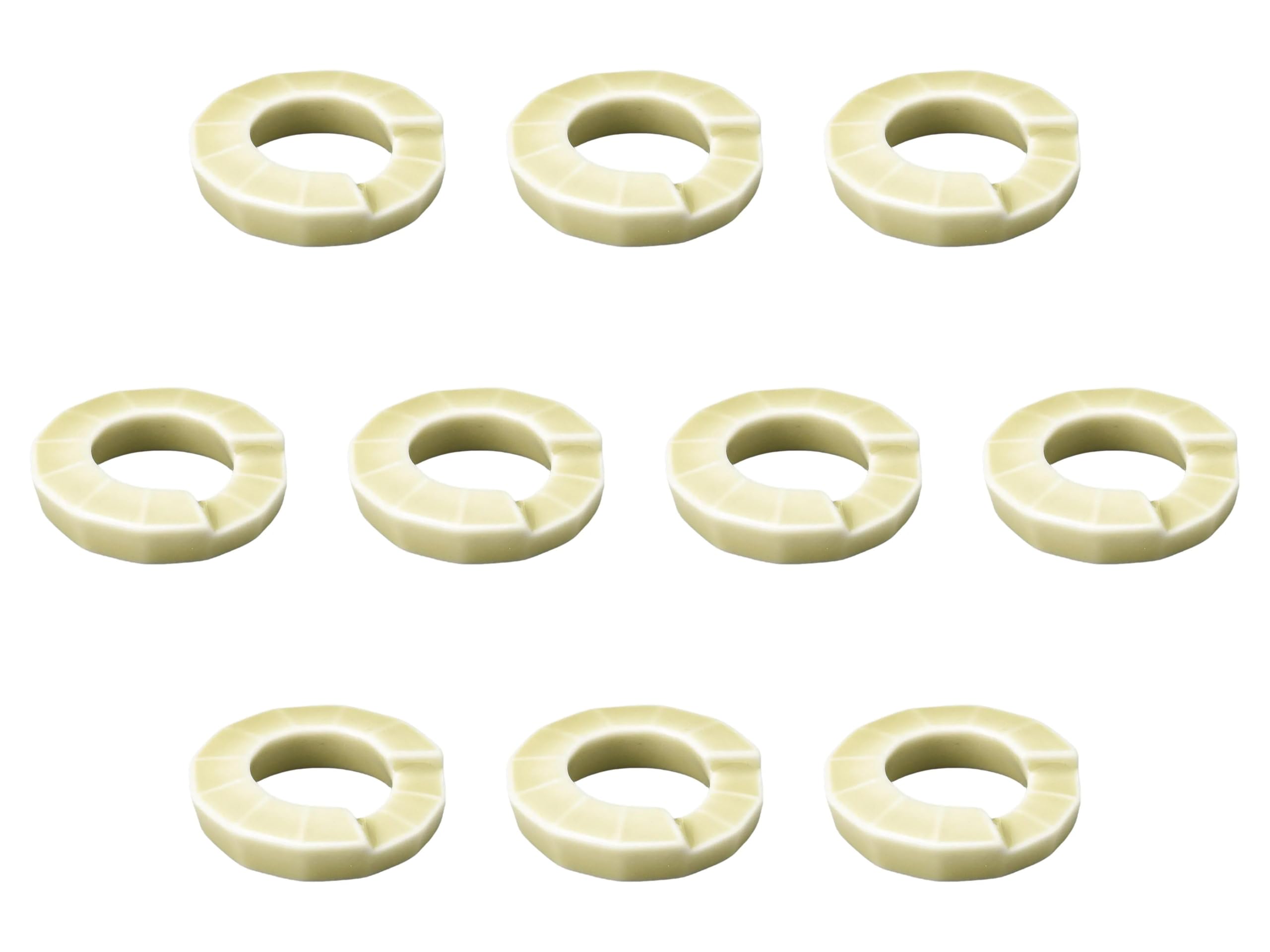 

Set of 10 Cat Willow Nest Chopstick Rests x Chopstick Rests by Setomonohonpo [4 1cm]