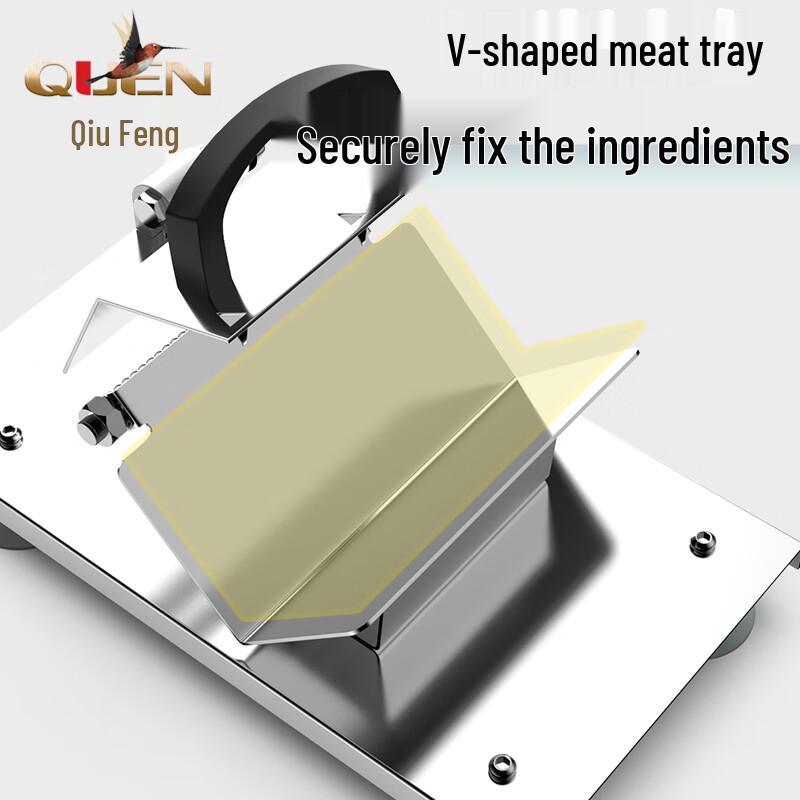 Zhaoran Automatic Lamb Roll Slicer